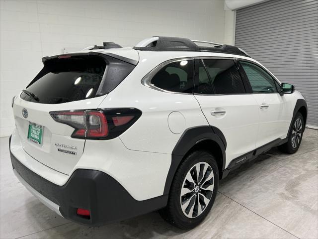 used 2024 Subaru Outback car, priced at $39,995