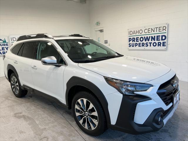 used 2024 Subaru Outback car, priced at $39,995