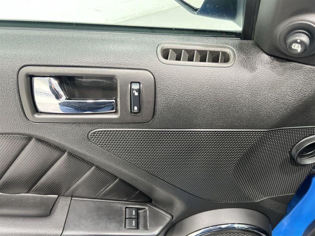 used 2010 Ford Mustang car, priced at $9,888