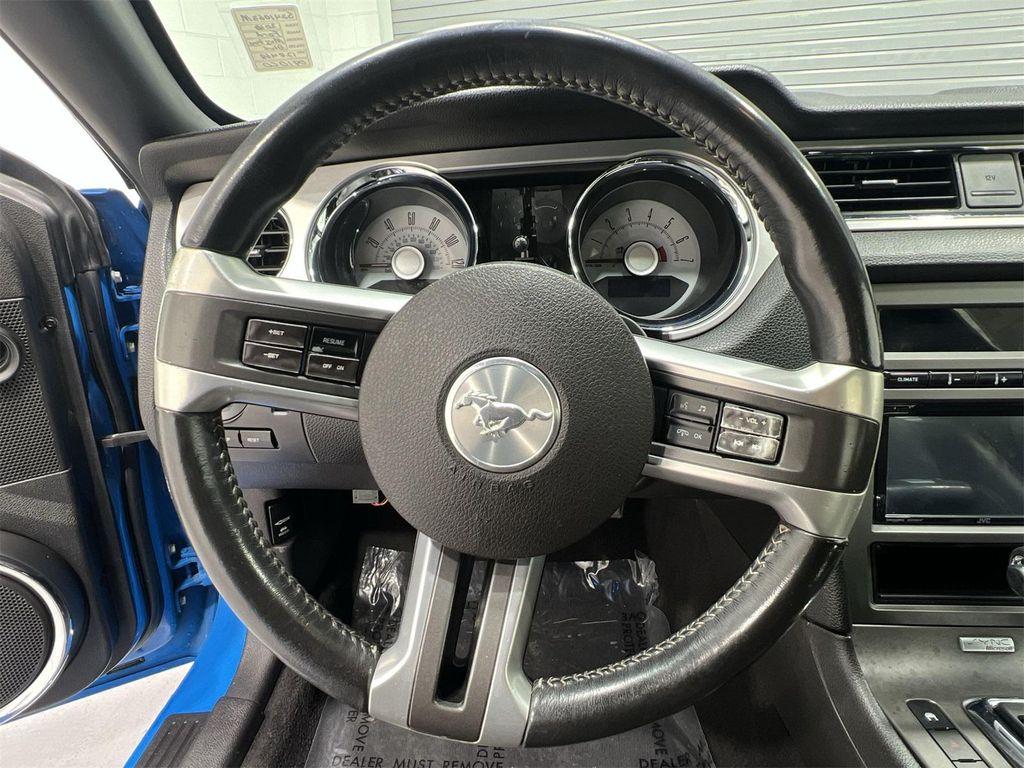 used 2010 Ford Mustang car, priced at $9,888