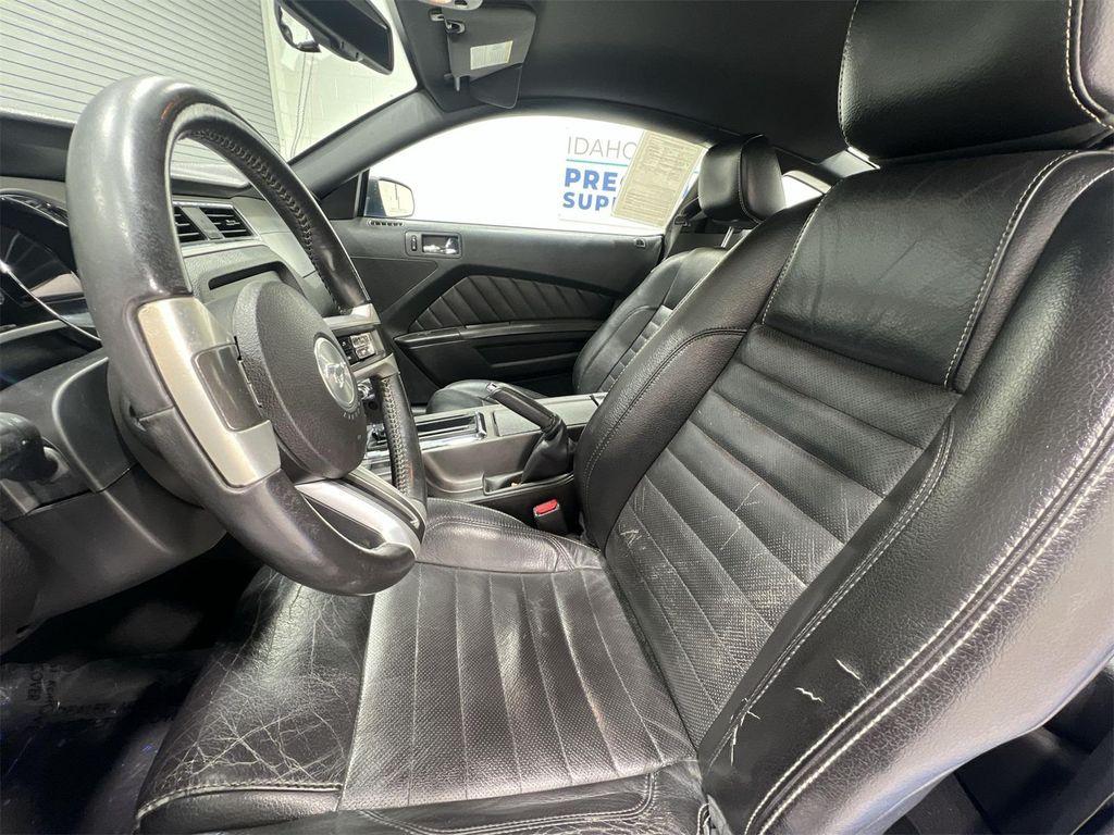 used 2010 Ford Mustang car, priced at $9,888