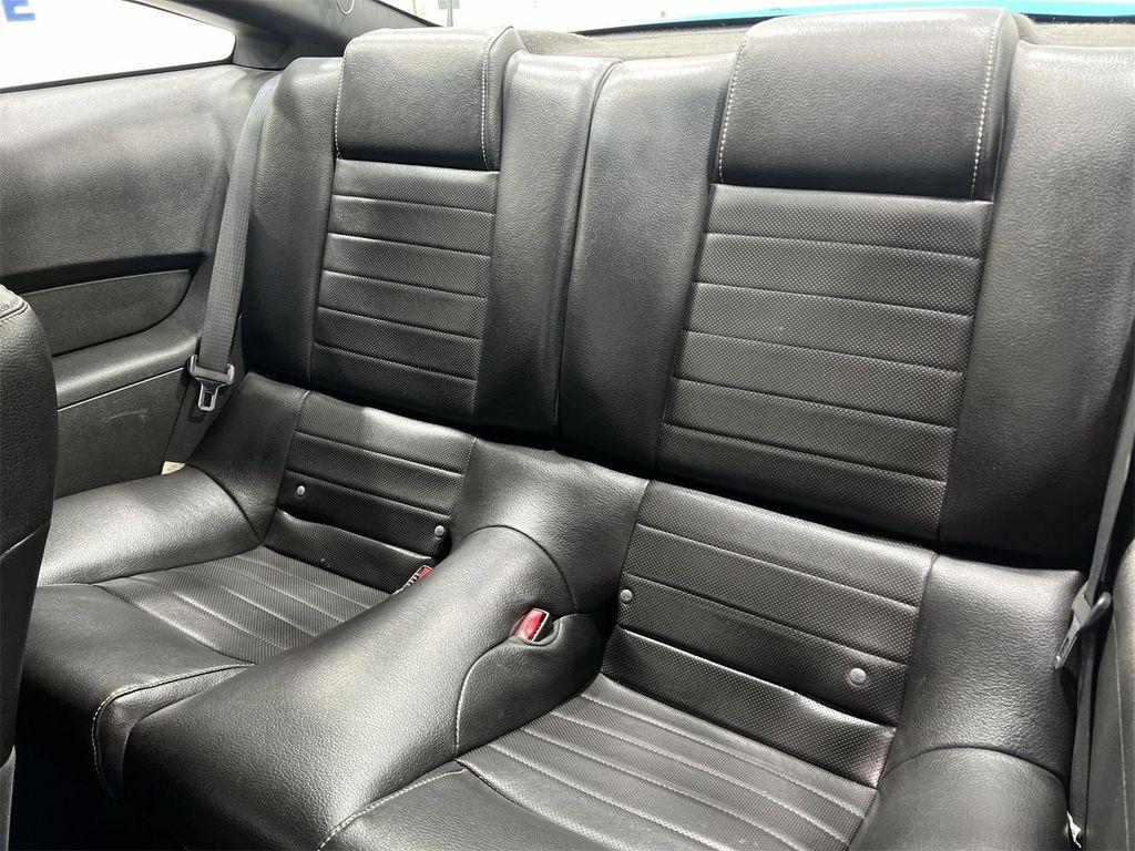 used 2010 Ford Mustang car, priced at $9,888