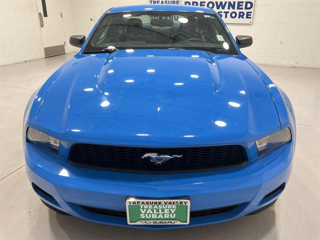 used 2010 Ford Mustang car, priced at $9,888
