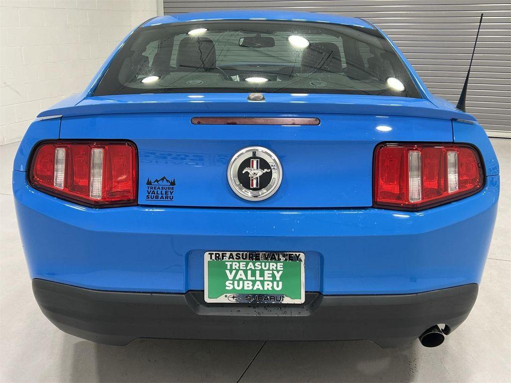 used 2010 Ford Mustang car, priced at $9,888