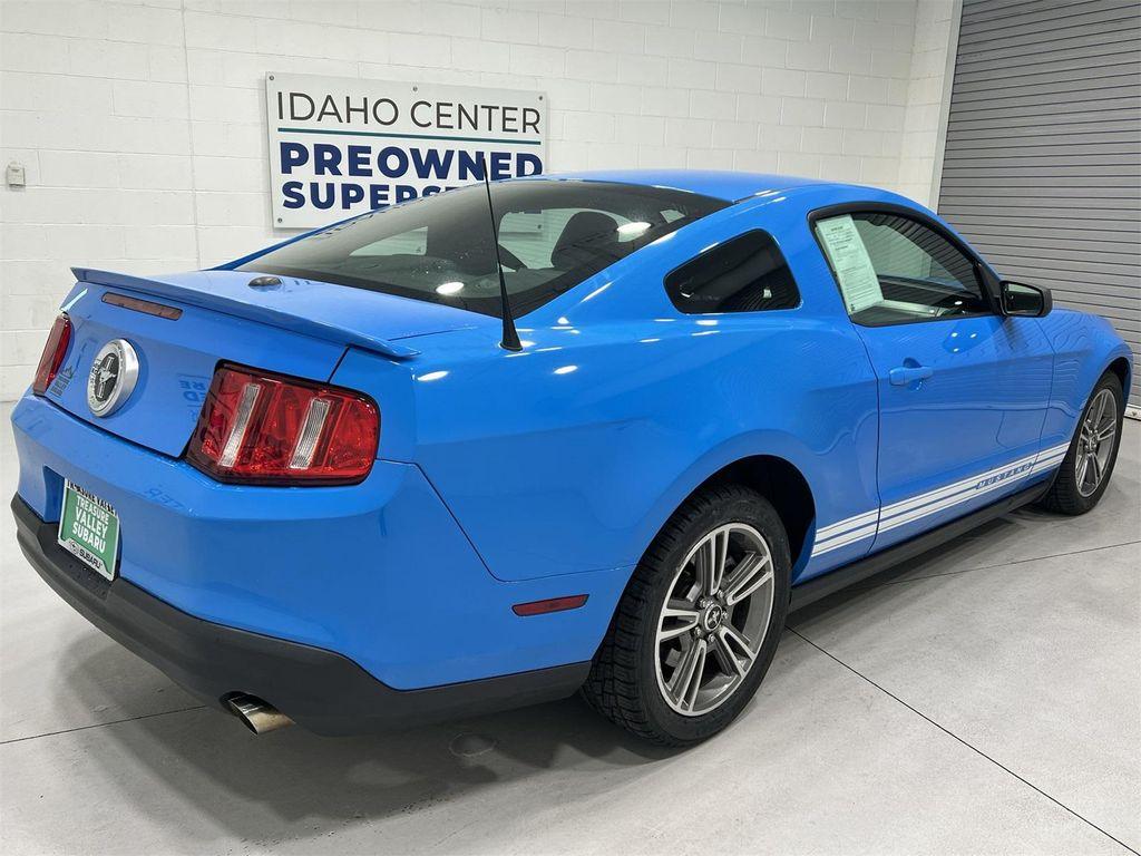 used 2010 Ford Mustang car, priced at $9,888