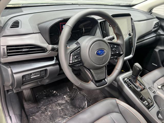 new 2025 Subaru Crosstrek car, priced at $36,380