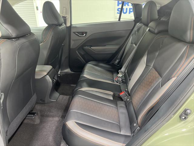 new 2025 Subaru Crosstrek car, priced at $36,380