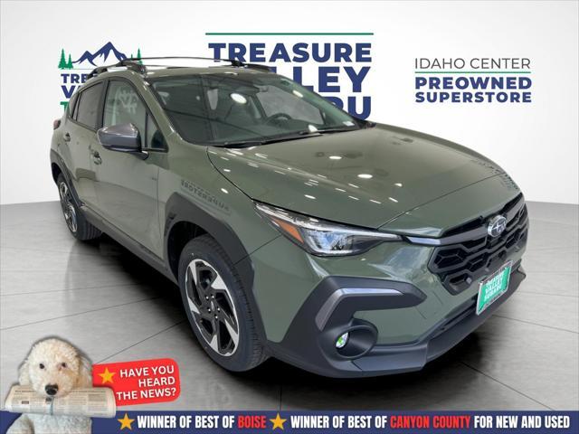 new 2025 Subaru Crosstrek car, priced at $36,380