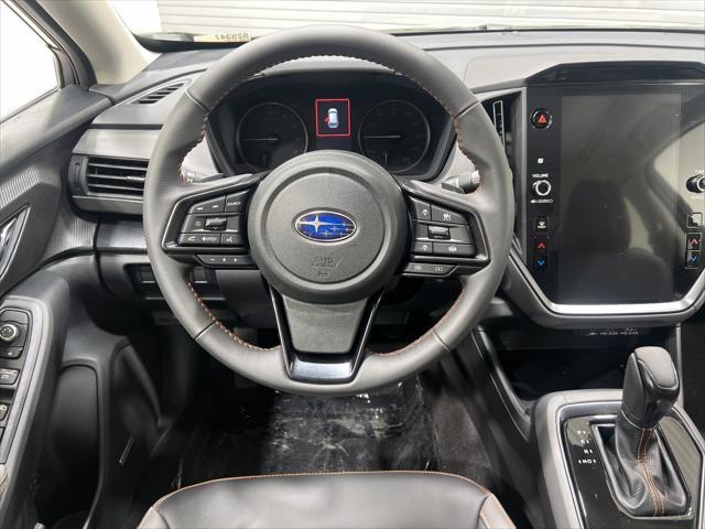 new 2025 Subaru Crosstrek car, priced at $36,380