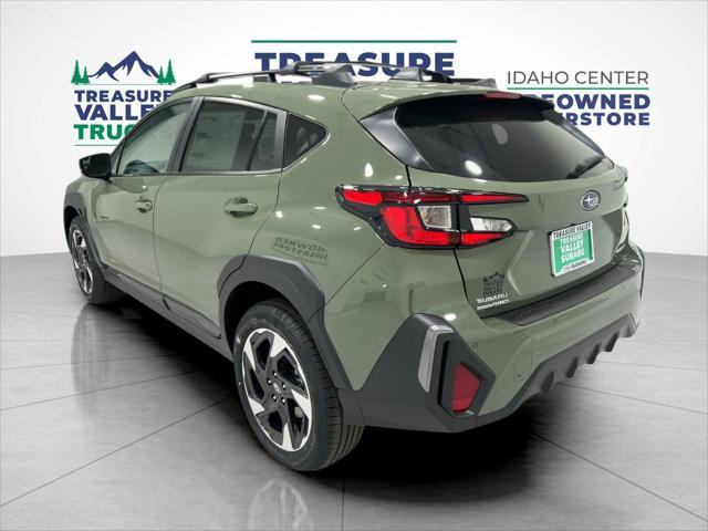 new 2025 Subaru Crosstrek car, priced at $36,380