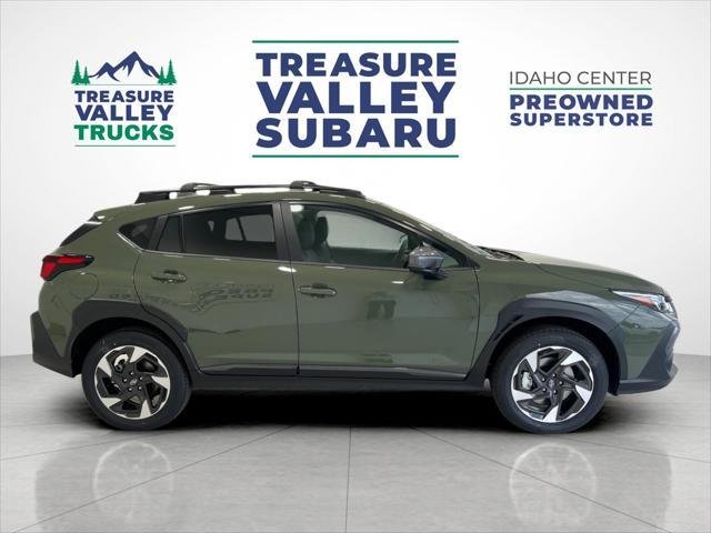 new 2025 Subaru Crosstrek car, priced at $36,380