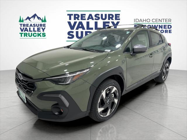new 2025 Subaru Crosstrek car, priced at $36,380