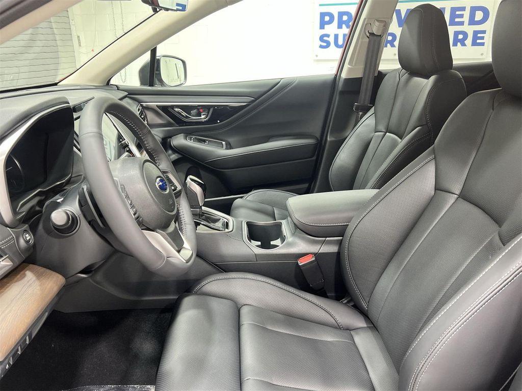 new 2025 Subaru Outback car, priced at $47,466