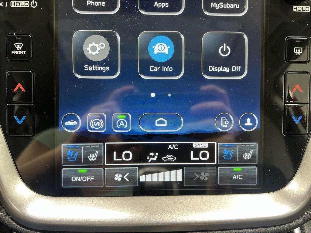 new 2025 Subaru Outback car, priced at $47,466