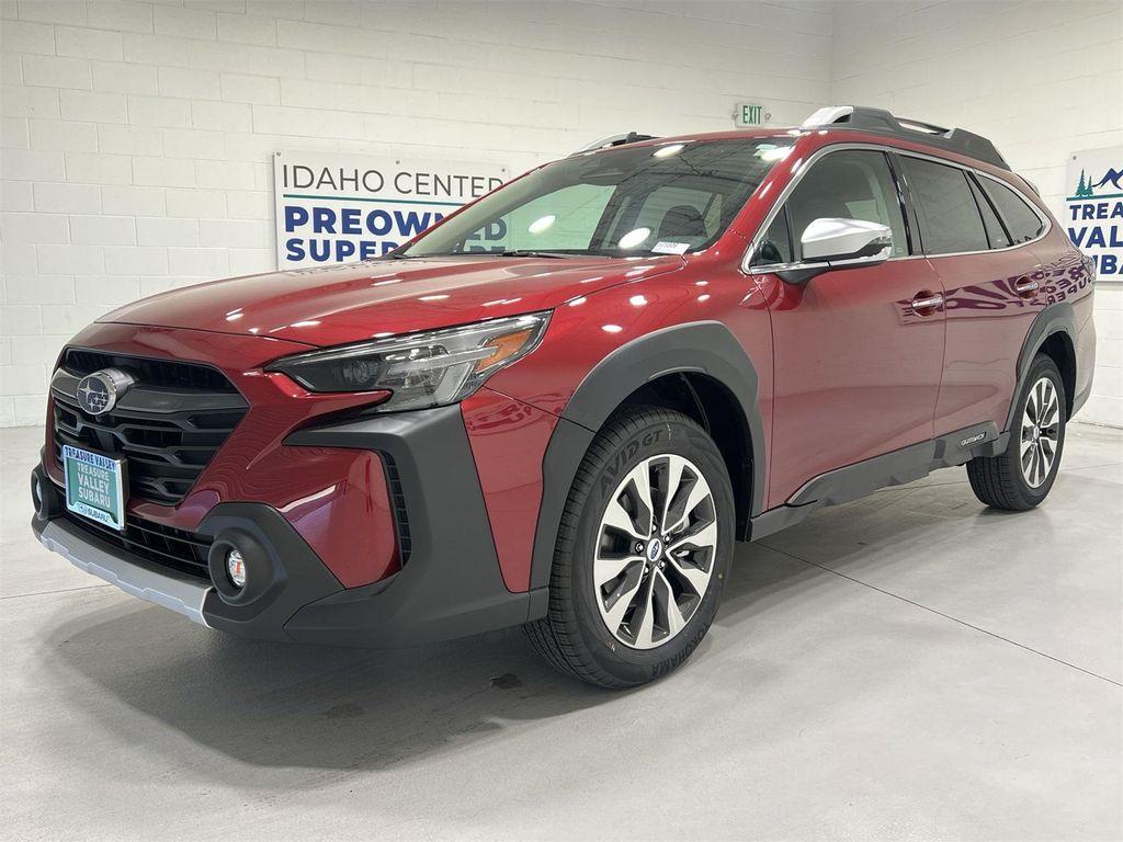 new 2025 Subaru Outback car, priced at $47,466