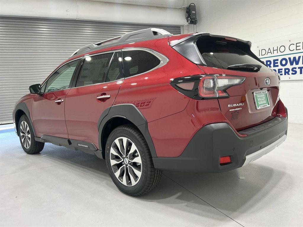 new 2025 Subaru Outback car, priced at $47,466