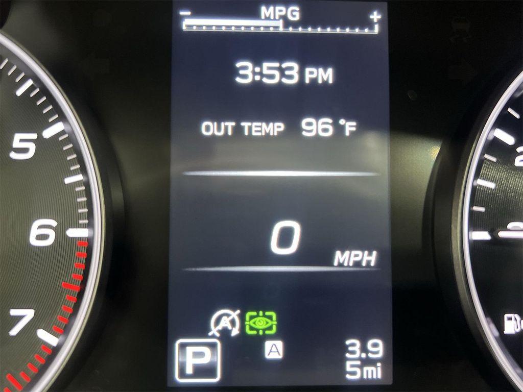 new 2025 Subaru Outback car, priced at $47,466