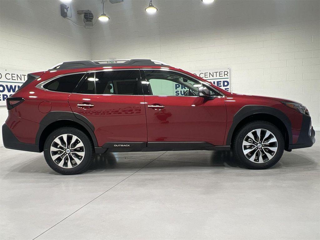 new 2025 Subaru Outback car, priced at $47,466