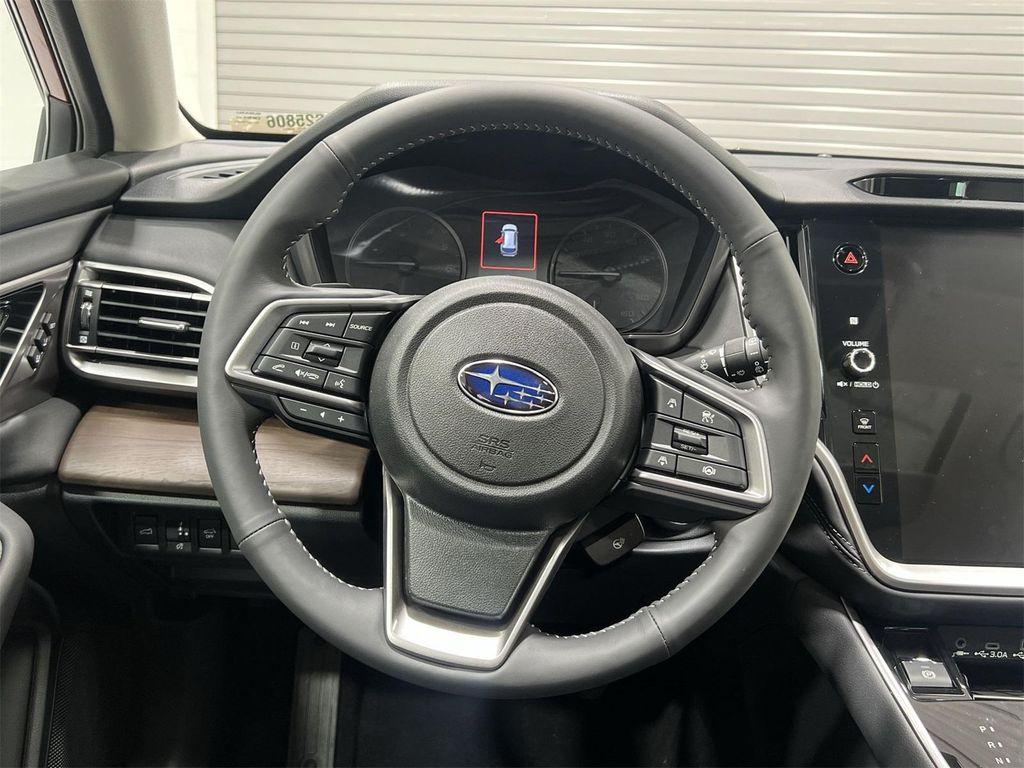 new 2025 Subaru Outback car, priced at $47,466