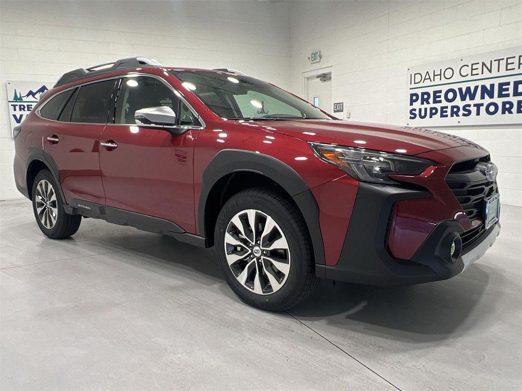 new 2025 Subaru Outback car, priced at $47,466