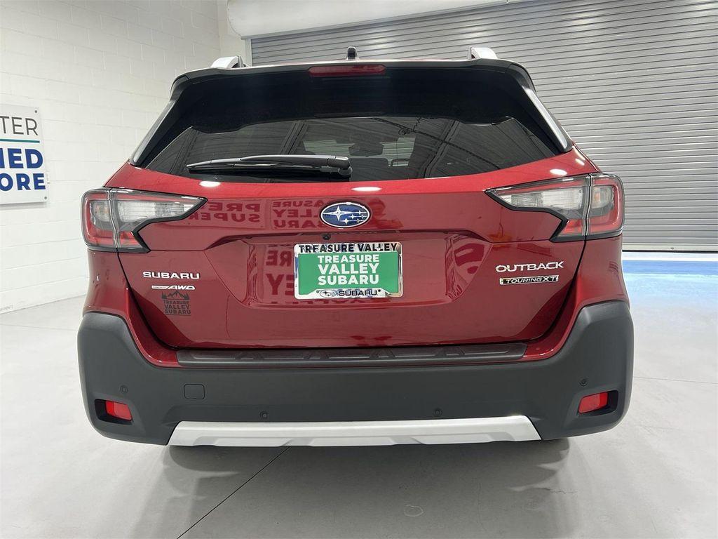 new 2025 Subaru Outback car, priced at $47,466