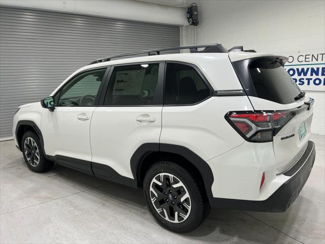 new 2025 Subaru Forester car, priced at $35,752