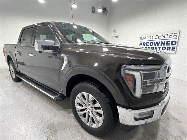 used 2024 Ford F-150 car, priced at $56,995