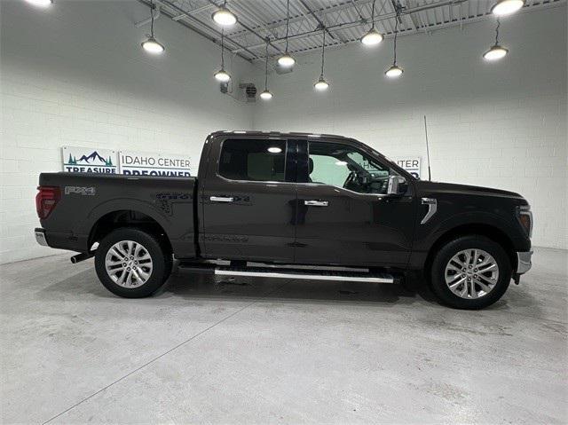 used 2024 Ford F-150 car, priced at $56,995