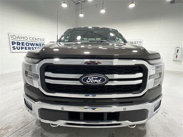 used 2024 Ford F-150 car, priced at $56,995