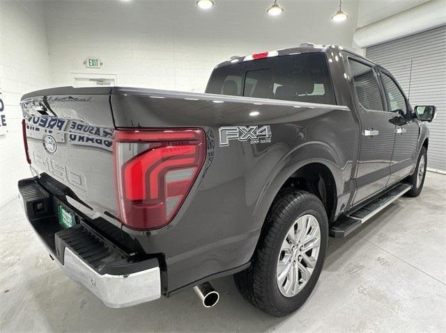 used 2024 Ford F-150 car, priced at $56,995