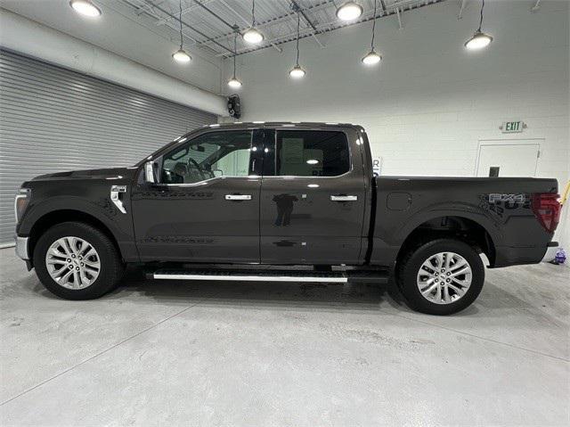 used 2024 Ford F-150 car, priced at $56,995