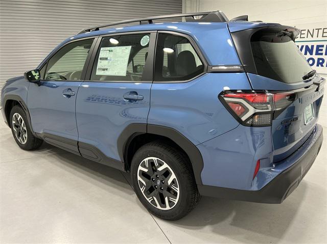 new 2025 Subaru Forester car, priced at $32,289