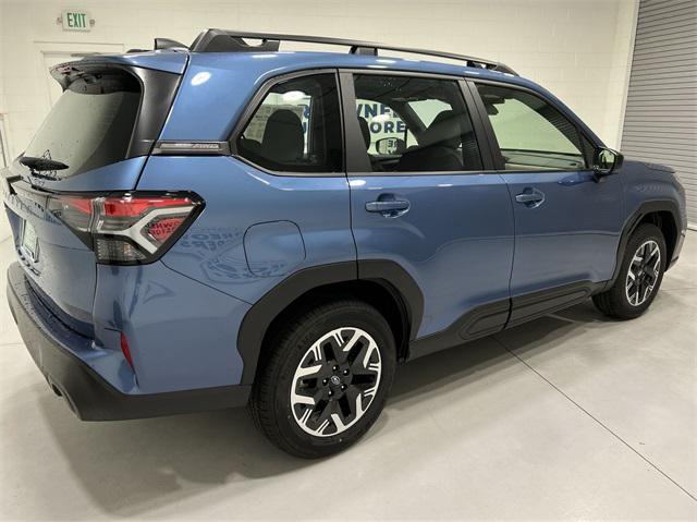 new 2025 Subaru Forester car, priced at $32,289