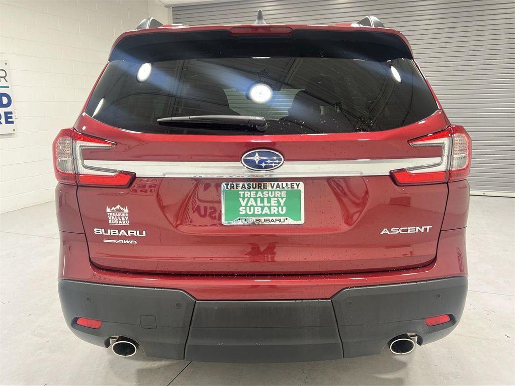 used 2024 Subaru Ascent car, priced at $37,633