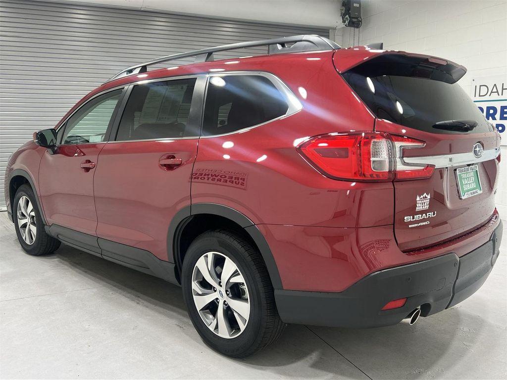 used 2024 Subaru Ascent car, priced at $37,633