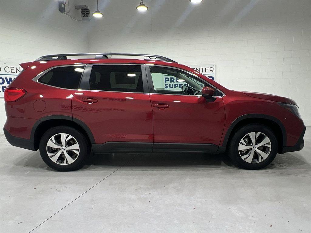 used 2024 Subaru Ascent car, priced at $37,633