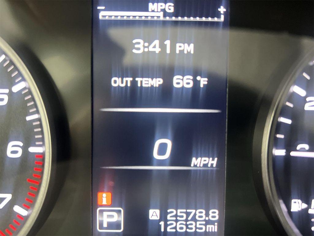 used 2024 Subaru Ascent car, priced at $37,633