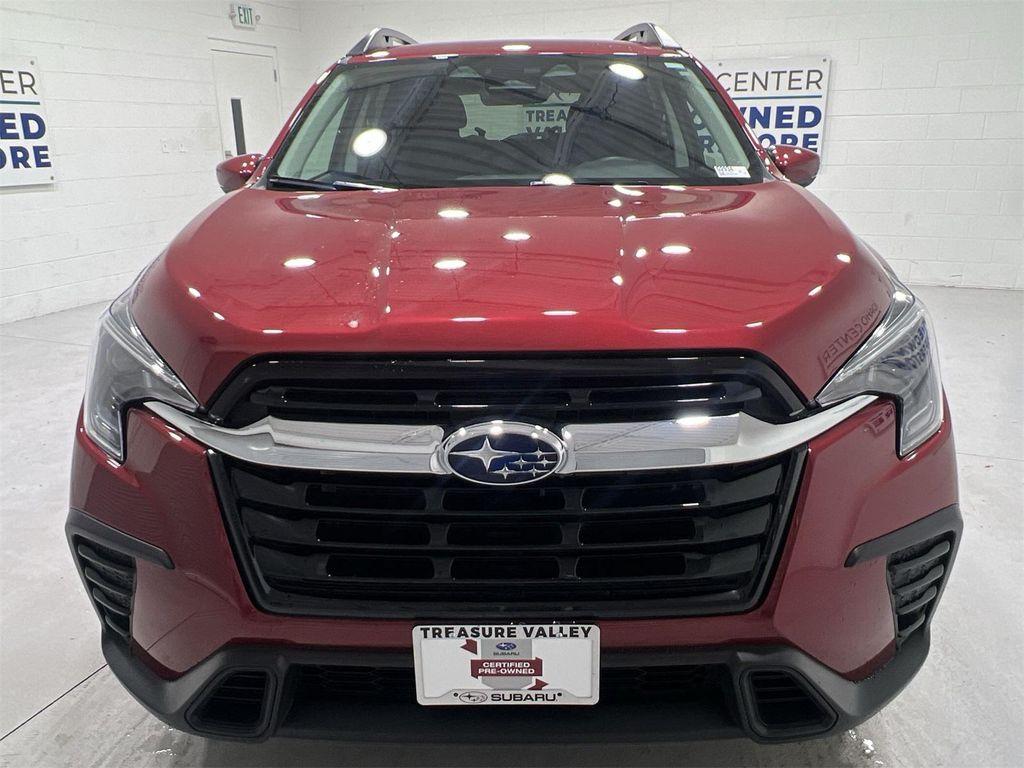 used 2024 Subaru Ascent car, priced at $37,633