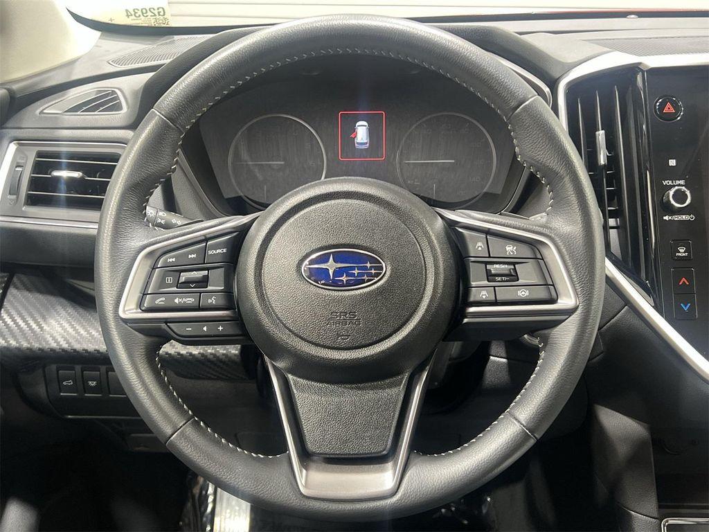 used 2024 Subaru Ascent car, priced at $37,633