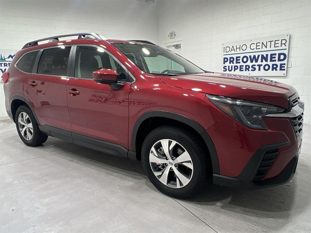 used 2024 Subaru Ascent car, priced at $37,633