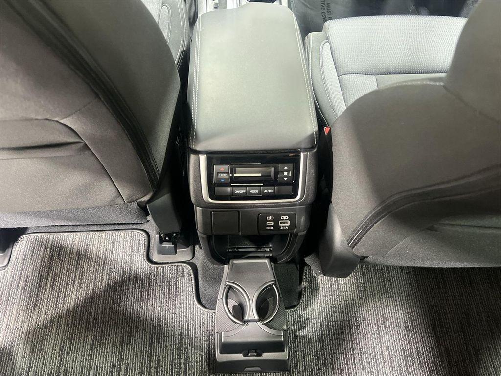 used 2024 Subaru Ascent car, priced at $37,633