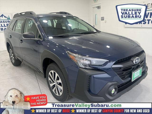 new 2025 Subaru Outback car, priced at $31,159