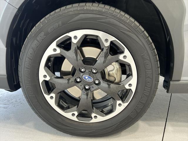 used 2023 Subaru Crosstrek car, priced at $26,995