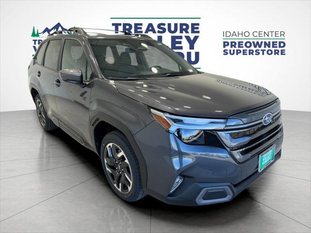 new 2025 Subaru Forester car, priced at $40,408