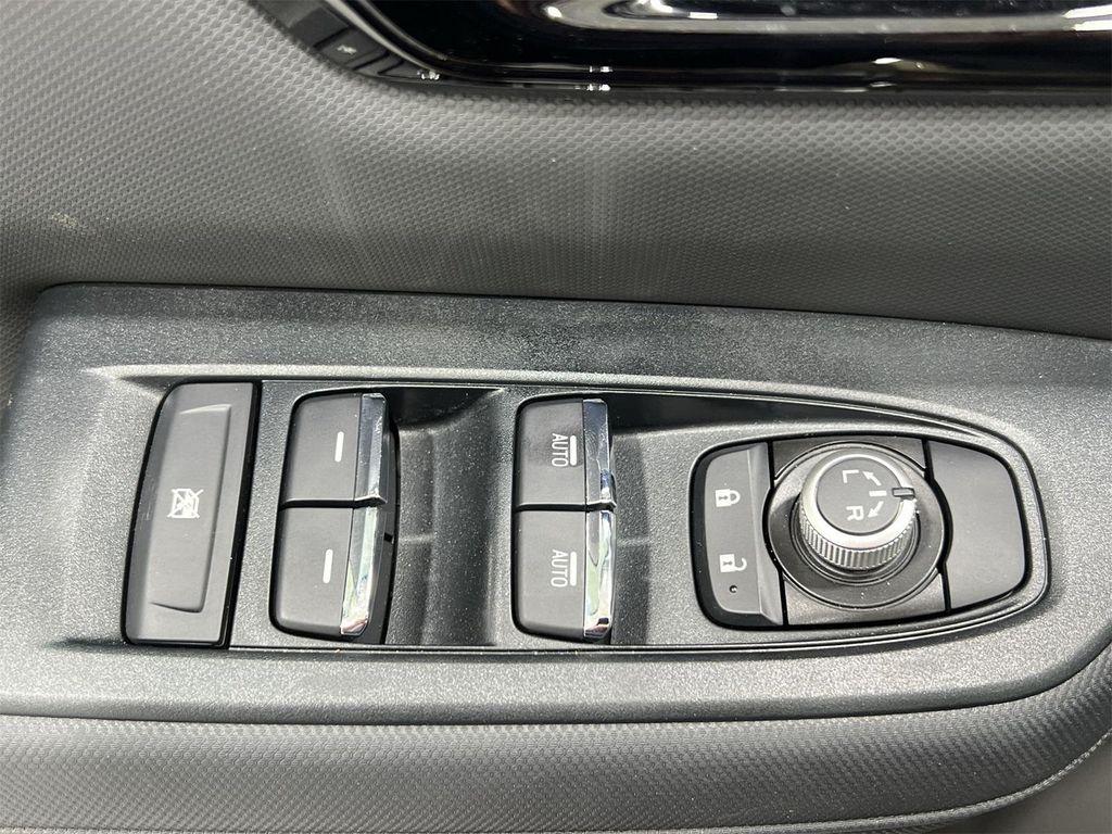 used 2025 Subaru Forester car, priced at $38,995
