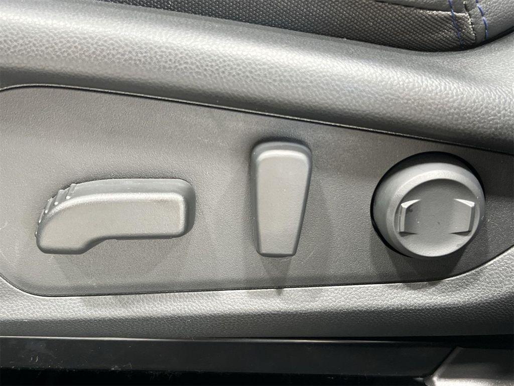 used 2025 Subaru Forester car, priced at $38,995