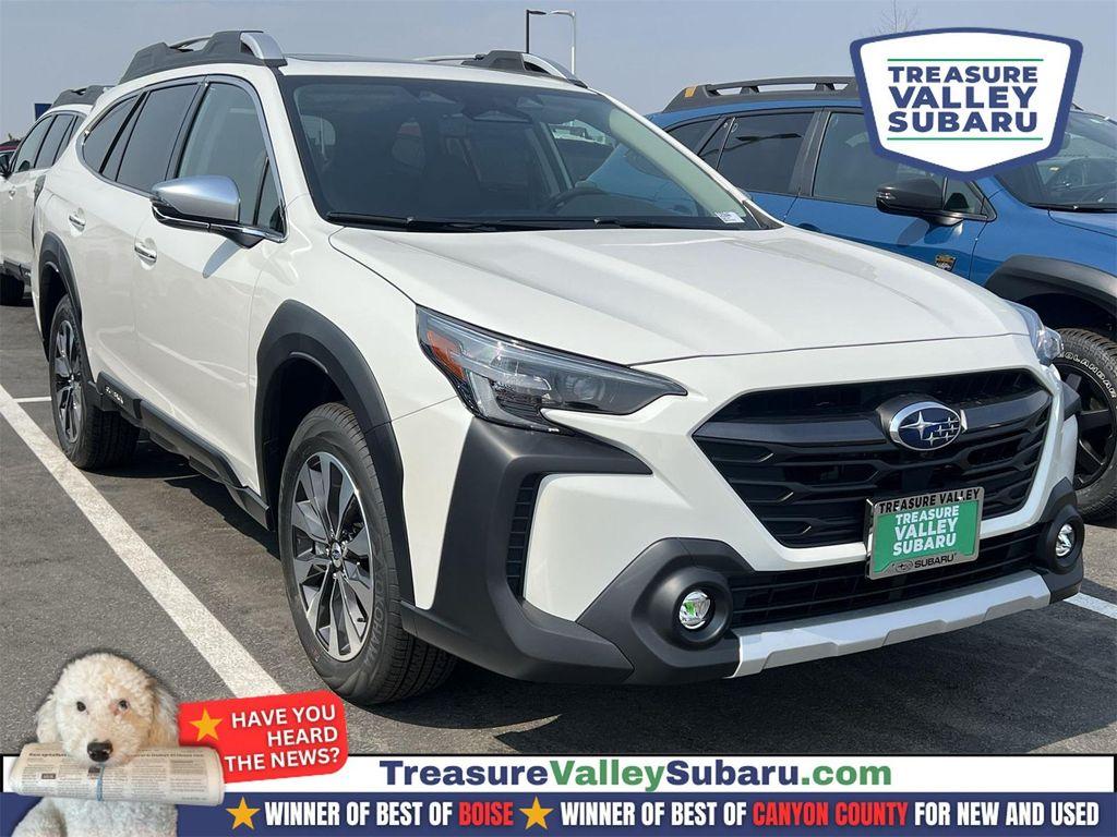 new 2025 Subaru Outback car, priced at $47,466