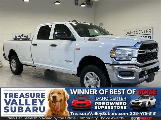 used 2022 Ram 3500 car, priced at $42,995