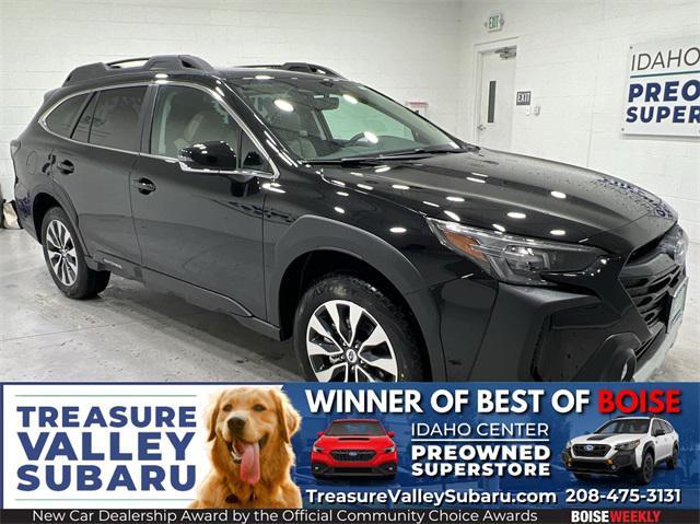 new 2025 Subaru Outback car, priced at $41,800