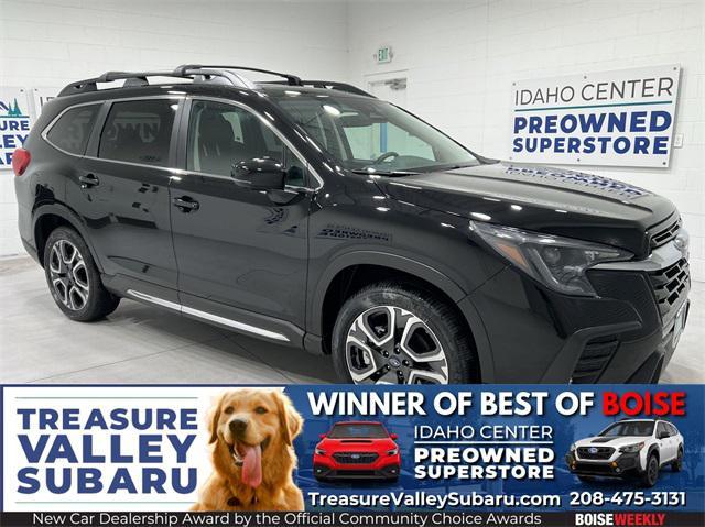 new 2024 Subaru Ascent car, priced at $48,348